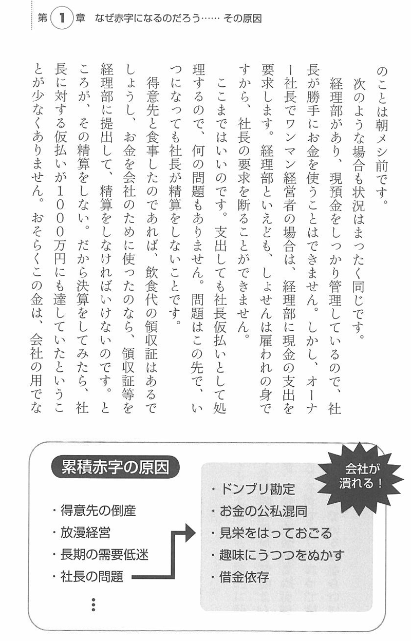 社長 あきらめるのはまだ早い なかみチェック 社長 あきらめるのはまだ早い なかみチェック