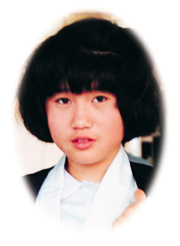 坪田愛華さん
