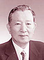 矢矧晴一郎氏